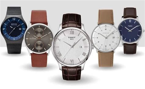 best thin watches.